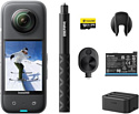 Insta360 X3 adventure Bundle