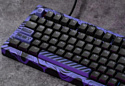 Dark Project x Akko 5075 Purple g3ms Sapphire