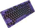 Dark Project x Akko 5075 Purple g3ms Sapphire