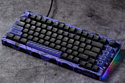 Dark Project x Akko 5075 Purple g3ms Sapphire