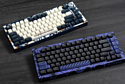 Dark Project x Akko 5075 Purple g3ms Sapphire