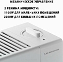 Xiaomi Mijia Skirting Electric Heater TJXDNQ07ZM (с переходником на евровилку)