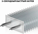 Xiaomi Mijia Skirting Electric Heater TJXDNQ07ZM (с переходником на евровилку)