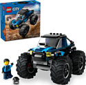 LEGO City 60402 Синий монстр-трак