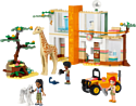 LEGO Friends 41717 Спасательная станция Мии для диких зверей