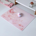 Varmilo Theme Gaming Glasspad S Sakura Varmilo Theme Gaming Glasspad S Sakura