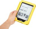 MoKo Amazon Kindle Paperwhite Cover Case Yellow