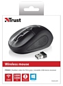 Trust Primo Wireless Mouse black USB