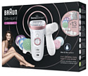 Braun 9-970 Silk-epil 9 SkinSpa SensoSmart