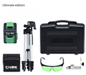 ADA Instruments Cube 2-360 Green Professional Edition А00534