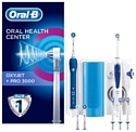 Oral-B OxyJet + Pro 3000