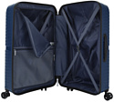 American Tourister Airconic Midnight Navy 67 см