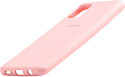 EXPERTS Original Tpu для Samsung Galaxy A31 с LOGO (розовый)