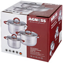 Agness Red Star 937-230