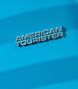 American Tourister Oceanfront Blue 68 см