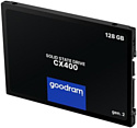 GOODRAM CX400 gen.2 128GB SSDPR-CX400-128-G2