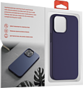 uBear Touch Case для iPhone 13 (темно-синий)