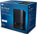 Western Digital My Cloud EX2 Ultra 6TB (WDBVBZ0060JCH)