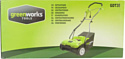 Greenworks GDT35