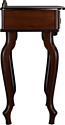 Мебелик Берже 21 (темно-коричневый)
