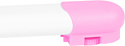 Anatomica Vitera + стул + выдвижной ящик + подставка + светильник (белый/розовый)