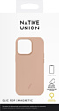 Native Union Click Pop для iPhone 13 Pro (персиковый)