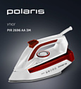 Polaris PIR 2696AA (коралловый/белый)