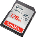 SanDisk Ultra SDXC SDSDUNB-128G-GN6IN 128GB