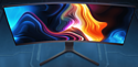 Xiaomi Curved Gaming Monitor 30" RMMNT30HFCW (международная версия)