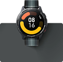 Xiaomi Braided Nylon Strap для Xiaomi Watch S1 Active (графитовый черный)