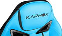 Karnox Gladiator Cybot Edition SCI-FI KX800915-CY (голубой)