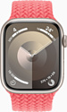 Apple Watch Series 9 LTE 45 мм (алюминиевый корпус, ремешок-пряжка)