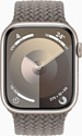 Apple Watch Series 9 LTE 45 мм (алюминиевый корпус, ремешок-пряжка)