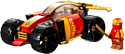 LEGO Ninjago 71780 Гоночная машина ЭВО Кая