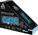 Arctic Liquid Freezer II 420 RGB + RGB Controller ACFRE00111A