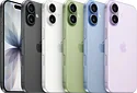 Apple iPhone 17 Dual SIM 512GB