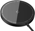 Baseus Simple Mini3 Magnetic Wireless Charger 15W CCJJ040001 (черный)