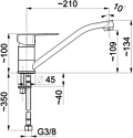 Armatura Sofit 5113-914-00