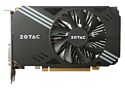 ZOTAC GeForce GTX 1060 1506Mhz PCI-E 3.0 6144Mb 8000Mhz 192 bit DVI HDMI HDCP Mini