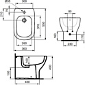 Ideal Standard Tesi (T354001)