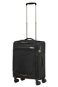 American Tourister Summerfunk Black 55 см (4 колеса)