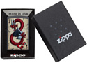 Zippo Dragon Ace Design 29840-000003