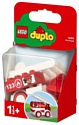 LEGO Duplo 10917 Пожарная машина