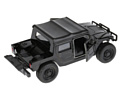 Технопарк Hummer H1 Пикап SB-18-09-H1-N(B)-WB (черный)