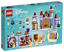 LEGO Disney Princess 43180 Зимний праздник в замке Белль