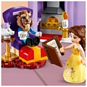 LEGO Disney Princess 43180 Зимний праздник в замке Белль