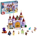 LEGO Disney Princess 43180 Зимний праздник в замке Белль