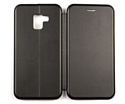 Smarterra ShellCase для Samsung Galaxy A8+ (черный)