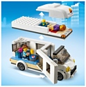 LEGO City 60283 Отпуск в доме на колёсах