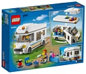 LEGO City 60283 Отпуск в доме на колёсах